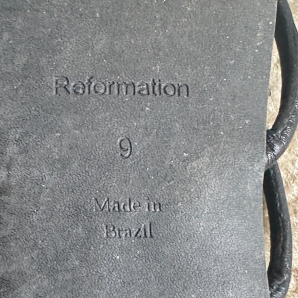 Reformation ludo sandals - Picture 8 of 8